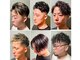 スタンドバーバー 柏(STAND BARBER)の写真/【21時まで営業】カットライン1mmの差で変わる*バーバーならではのこだわりメンズカット[柏/柏駅/学割U24]