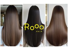 ルーヘア 岐阜(Rooo HAIR)
