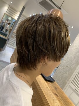 ツリーズ(Trees) ショートほ