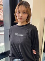 チーカ(chica)&nbsp;ウルフレイヤー ニュアンスカラー