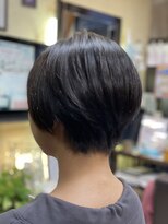 美容室 スピリチュアル ハート(SPIRITUAL HEART)&nbsp;JKショート