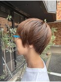 ベリーショート