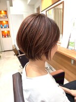 ポルト 都立大学店(Porte)&nbsp;王道！大人ショート