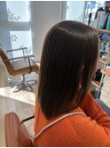エイジング毛、ダメージ専用縮毛矯正