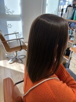 アミナ(AmiNA)&nbsp;エイジング毛、ダメージ専用縮毛矯正