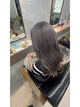 モードケイズ(Aimee by modek’s) ラベンダーグレー