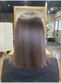 ラベンダーアッシュ☆ボヤージュカラー