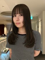 ヤヨイブレインズフェアリー(YAYOI BRAINS fairy)&nbsp;顔まわりふんわりレイヤーで大人可愛く！