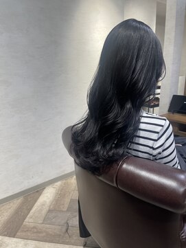 シエル 藤沢店(CIEL) ネイビーグレージュ