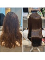 シーク 大森(Seek)&nbsp;髪質改善縮毛矯正