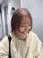 ヴァイス 新宿店(VAICE) ピンクベージュ