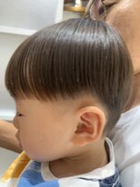 オリバー 諫早店(ORiVER)&nbsp;マッシュカット