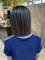 メリー オオサカ(Merly Osaka) バレイヤージュ