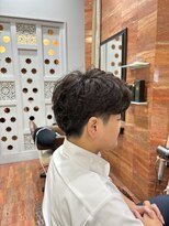 メンズサロンバムオム 名古屋栄店(MEN’S SALON BAMM HOMME)&nbsp;メンズパーマ