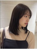 顔まわりレイヤー