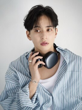 メンズサロン EIGHT MEN 北千住店【エイト】 コンマバング