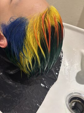 デザインカラー