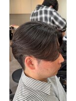 エクシア 渋谷店(EXCIA)&nbsp;毛流れセンターパート