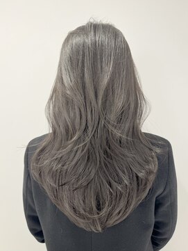 ムード(MOOD,) ダークグレージュ