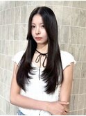 髪質改善/水素トリートメント/縮毛矯正/水素カラー