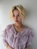 ルポ 京都四条河原町店(repos)&nbsp;ショートアレンジ