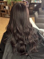 ゼウス(Zeus.)&nbsp;海外ヘアーハッシュカットレイヤーカット