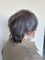 ミラートーク(MIRROR TALK) 明るめグレーカラー