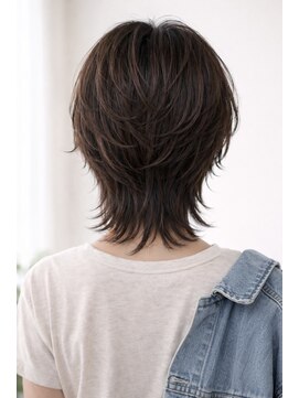 アルテサーノ 短くしたくないけど、ボリュームが欲しい方専用ミディアムヘア