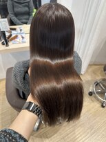 アヴァンス 光明池店(AVANCE.)&nbsp;髪質改善ストレート