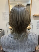 ライズ ヘア ブランド スウェル(RISE HAIR BRAND SWELL)&nbsp;20代/30代/カット/カジュアル/レイヤー/江坂/江坂駅