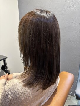 スーリール 九産大前店(Sourire) ミディアムレイヤー