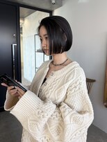 ロティバイトレンチ(loti by trench) ノースタイリングボブ