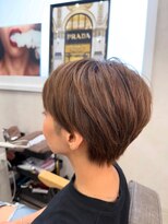 エモ(emo)&nbsp;ショート