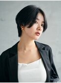 髪質改善＊くすみベージュウェーブ小顔ロング美髪【Zina錦糸町】