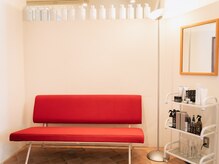 セレブラル(CELEBRAR)の雰囲気（落ち着いた店内でゆったりした雰囲気です♪《豊橋/髪質改善》）