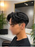 【朝5分で決まる！】毛流れショート