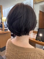 ユウヘアー 滝ノ水店(U Hair)&nbsp;ショート