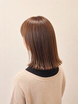 サザエ(SAZAE) 高リピート率大人女性白髪ぼかし艶ボブ