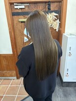 スロウ(slow) 美髪矯正