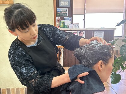 ヘアーサロン ナツメ(hair salon Natume)の写真