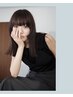 【透明感+高発色&集中ケア】カット+イルミナカラー+素髪再生トリートメント