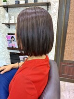 アストラール雅(astrale)&nbsp;ボブスタイル