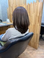 アール(R) ふんわりレイヤー