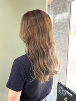 アンジュール(Anjoule)&nbsp;ハイライトグラデーション