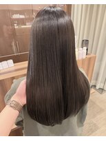 ルミュー(le mieux)&nbsp;艶感シアーブラウン