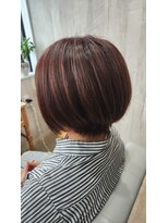 アマル(amar) ショート