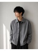 ニュアンスメンズパーマ