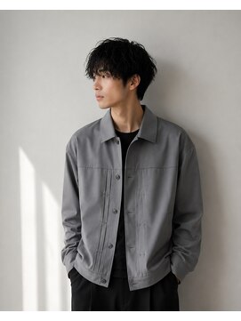 イト(ito) ニュアンスメンズパーマ
