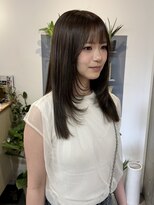 カサネ(casane)&nbsp;long layer style