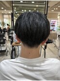 メンズカット